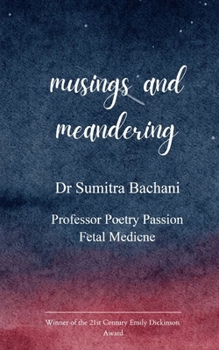 Obstetrician-Fetal Medicine-Professor & Poetry