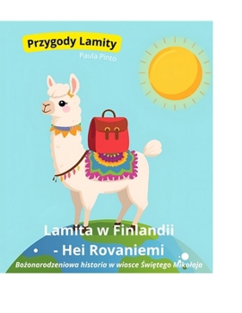 Paperback Przygody Lamity [Polish] Book