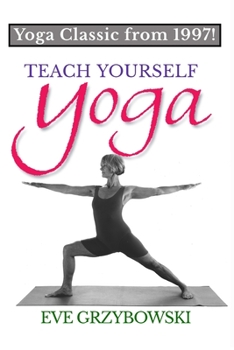 Paperback Teach Yourself Yoga Book