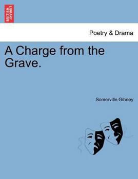 Paperback A Charge from the Grave. Book