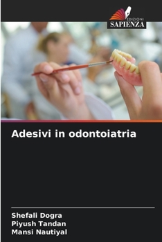 Paperback Adesivi in odontoiatria [Italian] Book