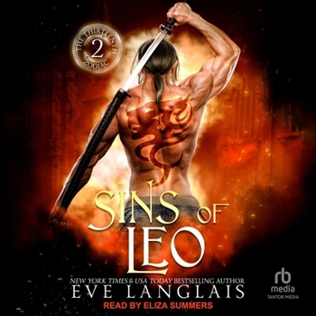 MP3 CD Sins of Leo Book