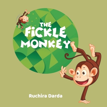Paperback The Fickle Monkey Book