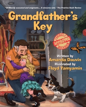 Paperback Grandfather's Key Book