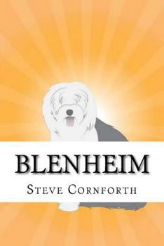 Paperback Blenheim Book