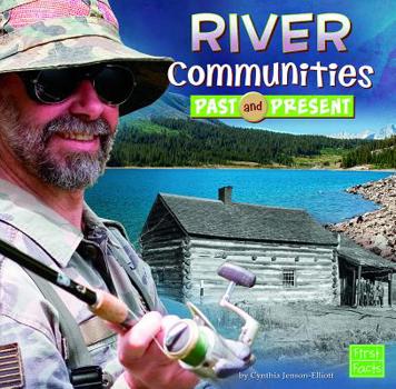 Paperback River Communities Past and Present Book