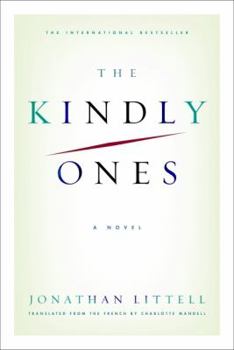 Hardcover The Kindly Ones Book