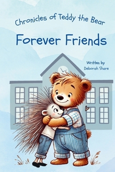 Paperback Chronicles of Teddy the Bear-Forever Friends Book