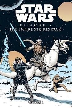 Library Binding Episode V: Empire Strikes Back Vol. 1 Book