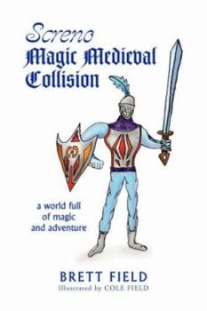 Paperback Screno Magic Medieval Collision Book