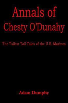 Paperback Annals of Chesty O'Dunahy Book