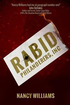 Paperback Rabid Philanderers, Inc. Book