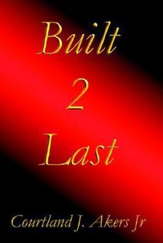 Paperback Built 2 Last Book