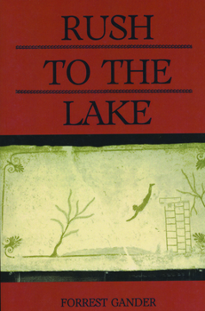 Paperback Rush to the Lake Book