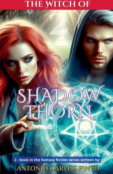 Paperback The Witch of Shadowthorn 2 Book