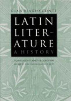 Paperback Latin Literature: A History Book