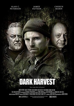 DVD Dark Harvest Book