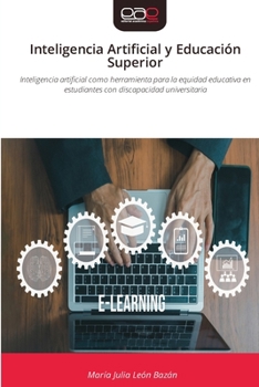 Paperback Inteligencia Artificial y Educación Superior [Spanish] Book