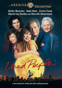 DVD Used People Book