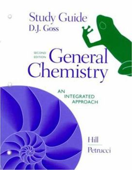 Paperback General Chemistry Book
