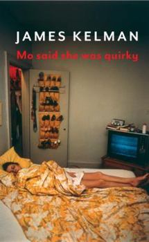 Paperback Mo Said She Was Quirky Book