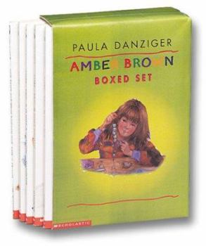 Paperback Amber Brown Set Book