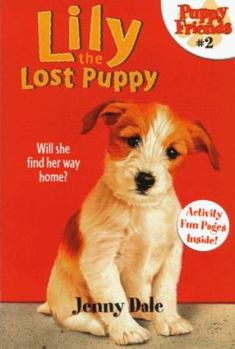 Paperback Lily the Lost Puppy Book