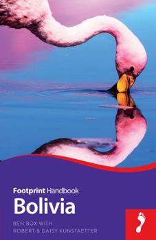 Paperback Bolivia Handbook Book