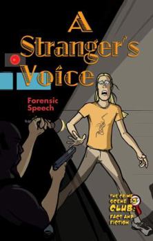 Paperback A Stranger's Voice: Forensic Speech Book