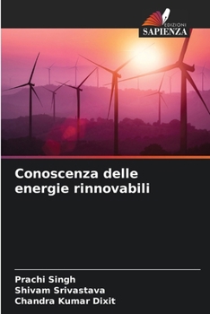 Paperback Conoscenza delle energie rinnovabili [Italian] Book