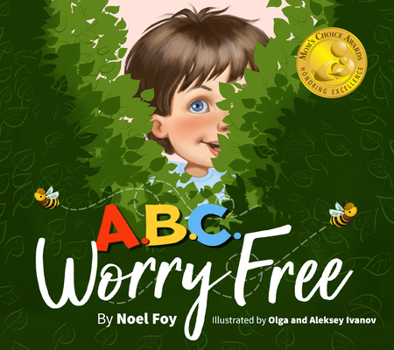 Paperback ABC Worry Free Book