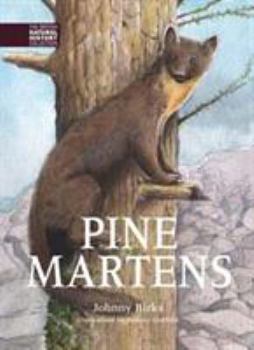 Hardcover Pine Martens Vol 8 Book