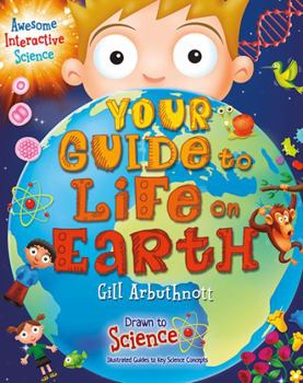 Hardcover Your Guide to Life on Earth Book