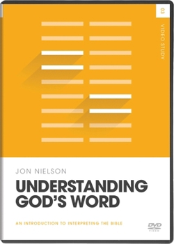 DVD Understanding God's Word Video Study (DVD) Book