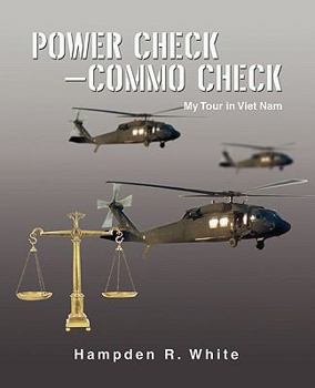 Paperback Power Check-Commo Check Book