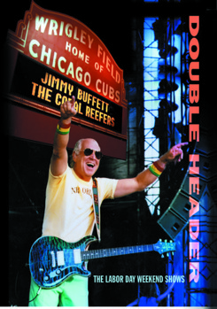 DVD Jimmy Buffett: Live At Wrigley Field Book