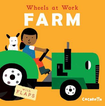 Farm - Book  of the Wheels at Work
