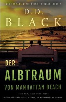 Paperback Der Albtraum von Manhattan Beach [German] Book
