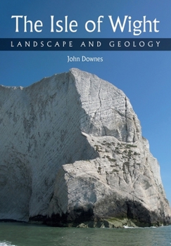 Paperback Isle of Wight: Landscape and Geology Book