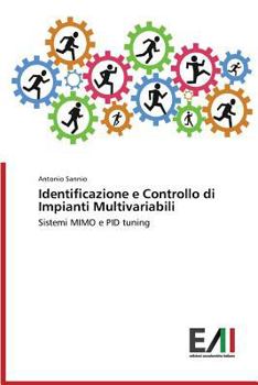 Paperback Identificazione e Controllo di Impianti Multivariabili [Italian] Book