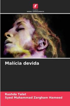 Paperback Malícia devida [Portuguese] Book