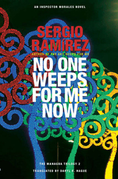 Paperback No One Weeps for Me Now Book