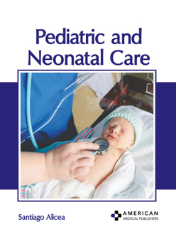 Hardcover Pediatric and Neonatal Care Book