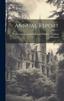 Hardcover Annual Report Book