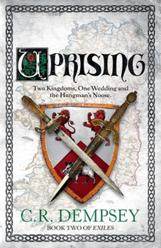 Paperback Uprising: Two kingdoms, one wedding and the hangman's noose Book