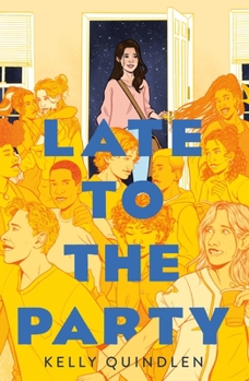 Paperback Late to the Party Book