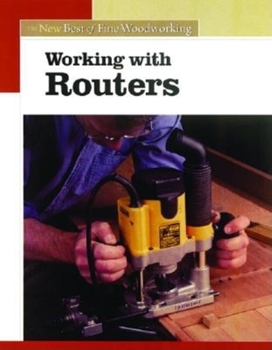 Paperback Working with Routers Book