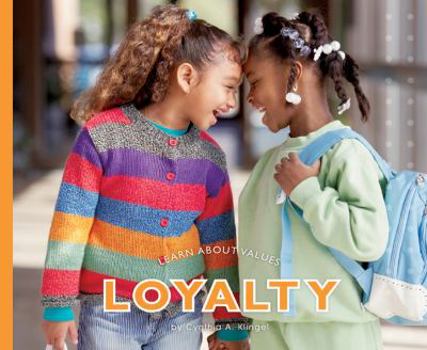 Library Binding Loyalty Book