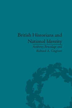 British Historians and National Identity: From Hume to Churchill