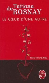 Paperback Le Coeur d'Une Autre [French] Book